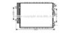 AVA QUALITY COOLING KA5123D Condenser, air conditioning